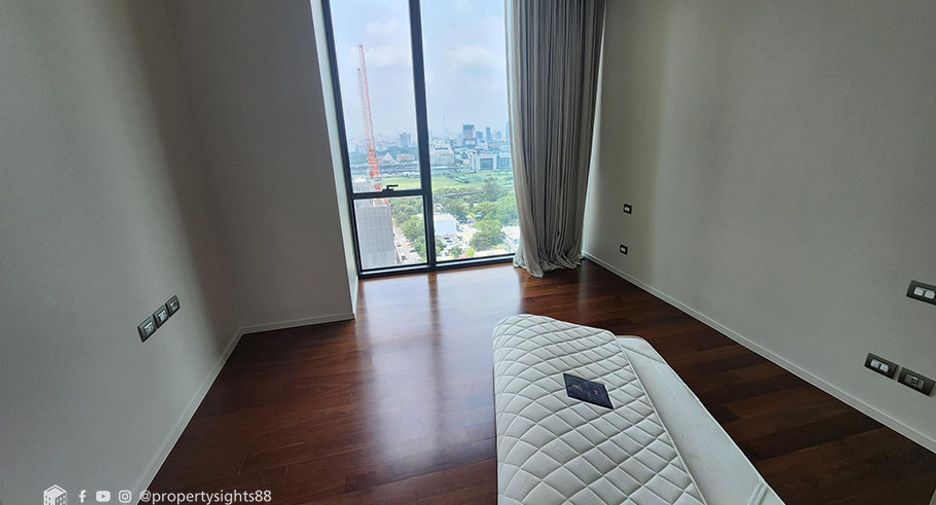 Wohnung zur Miete mit 2 Zimmer in Pathum Wan, Bangkok