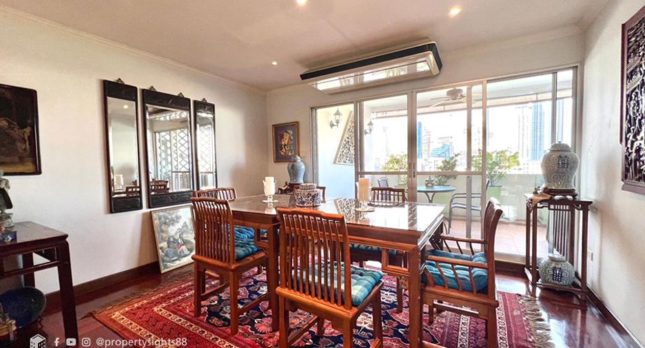 For sale 3 bedrooms condo in Watthana, Bangkok