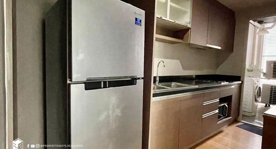 For sale 2 bedrooms condo in Khlong Toei, Bangkok