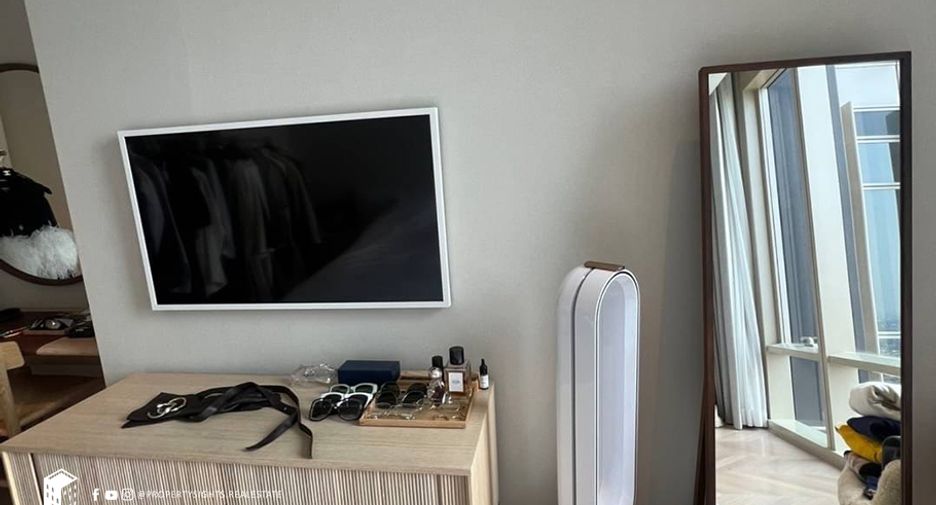 À vendre studio condo à Bang Kho Laem, Bangkok