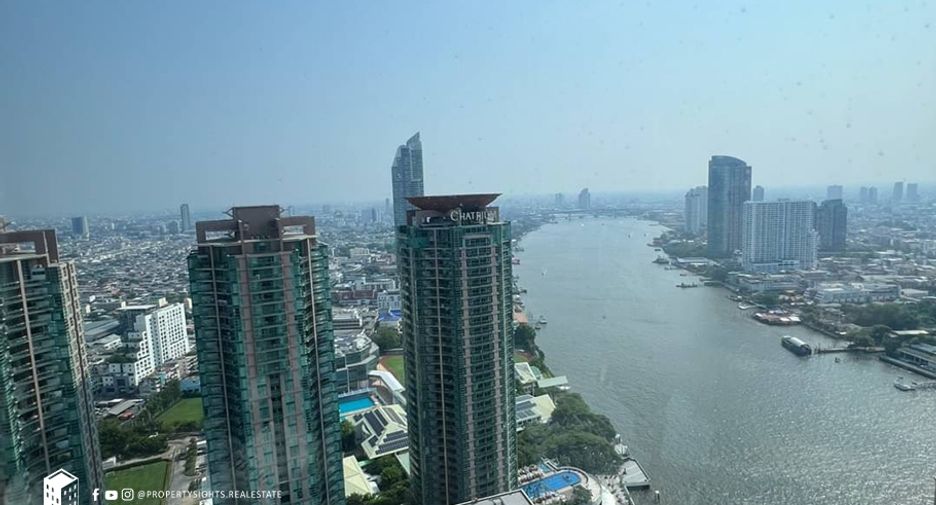 À vendre studio condo à Bang Kho Laem, Bangkok