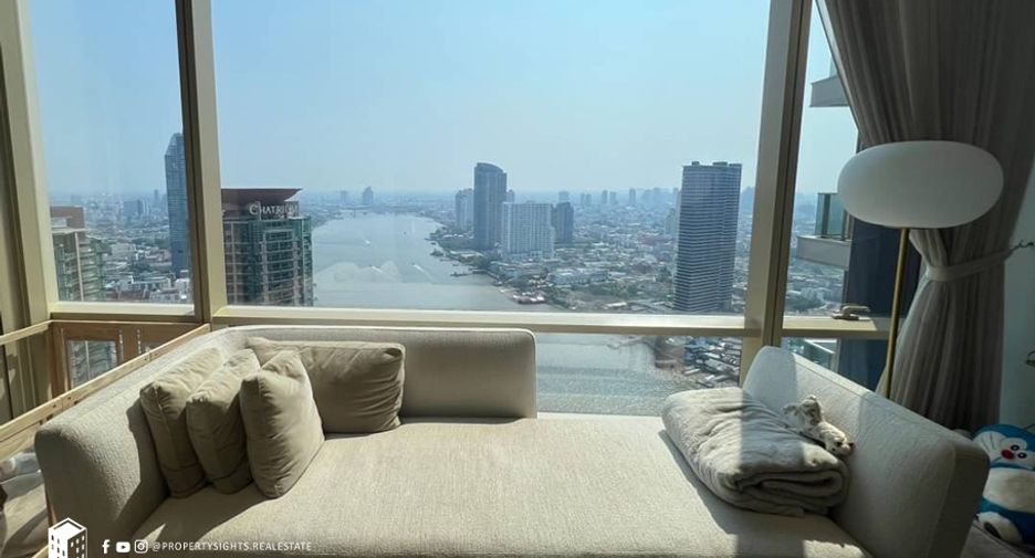 À vendre studio condo à Bang Kho Laem, Bangkok