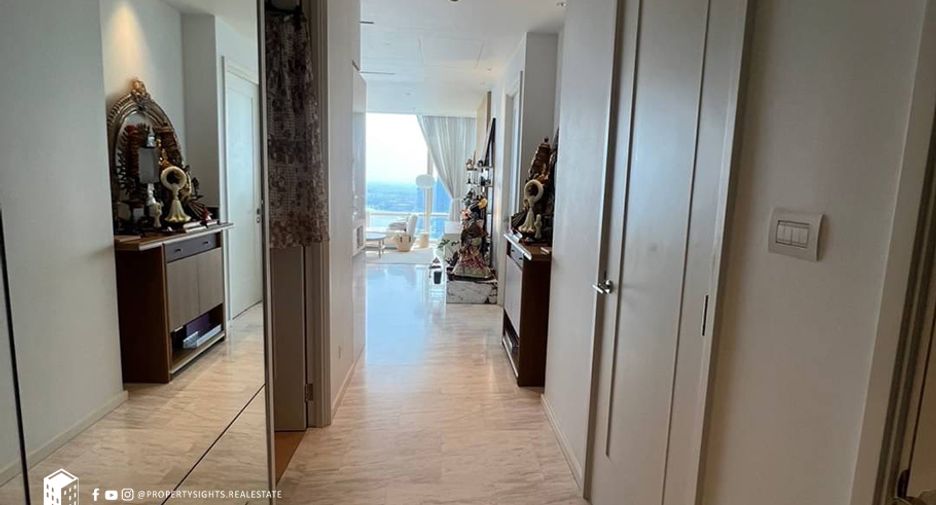 À vendre studio condo à Bang Kho Laem, Bangkok
