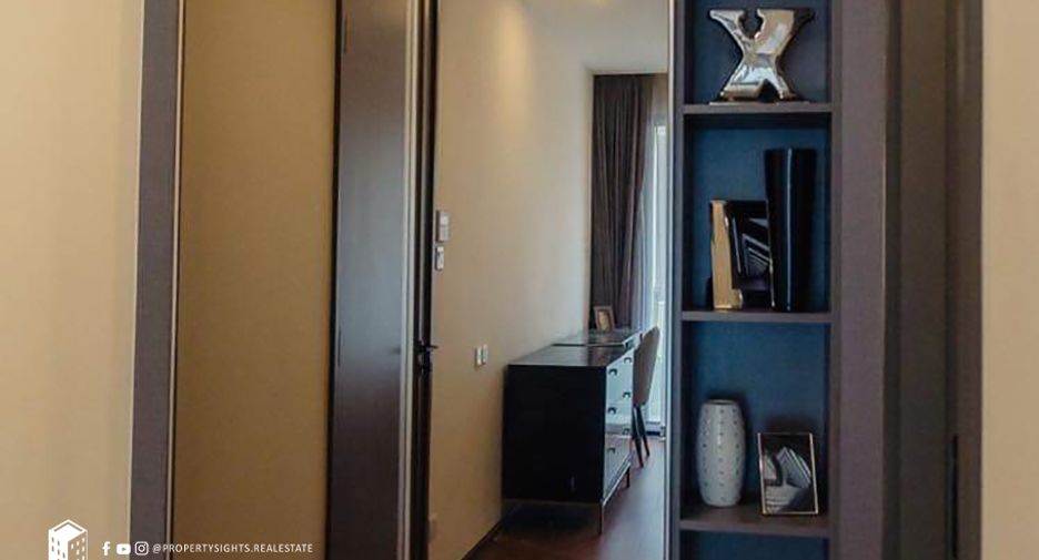 For sale スタジオ condo in Khlong Toei, Bangkok