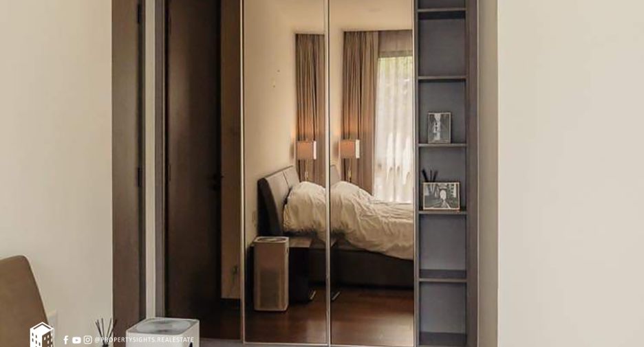 For sale スタジオ condo in Khlong Toei, Bangkok