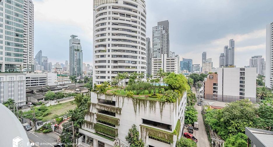 Wohnung zum Kauf mit 4 Zimmer in Watthana, Bangkok