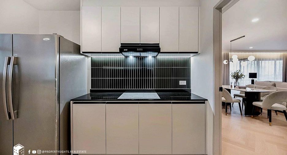 Wohnung zum Kauf mit 4 Zimmer in Watthana, Bangkok