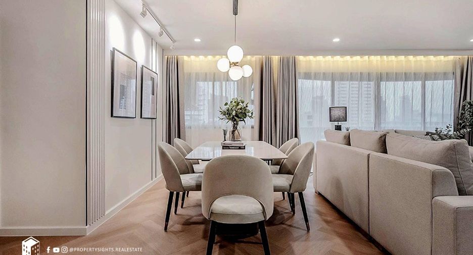 Wohnung zum Kauf mit 4 Zimmer in Watthana, Bangkok