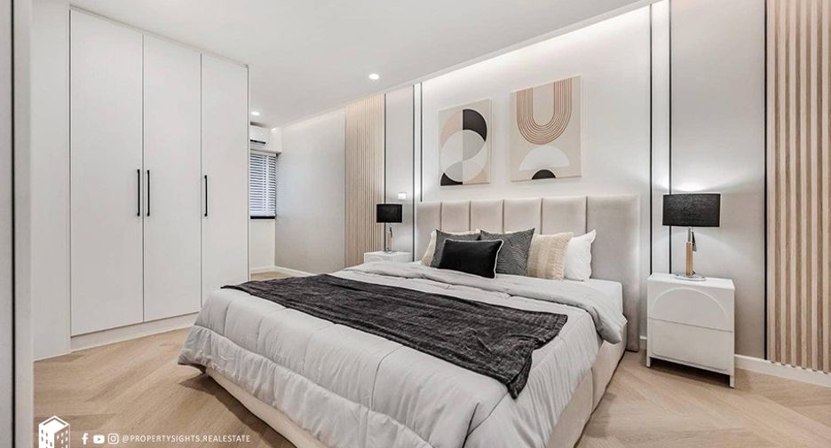 Wohnung zum Kauf mit 4 Zimmer in Watthana, Bangkok