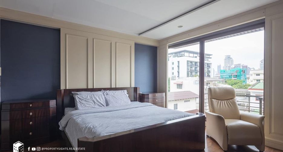 For sale 2 bedrooms townhouse in Khlong Toei, Bangkok