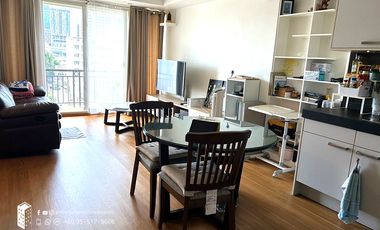 For sale 2 bedrooms condo in Pathum Wan, Bangkok