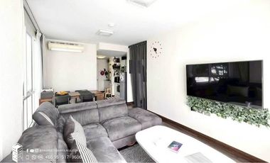 For sale 2 bedrooms condo in Huai Khwang, Bangkok