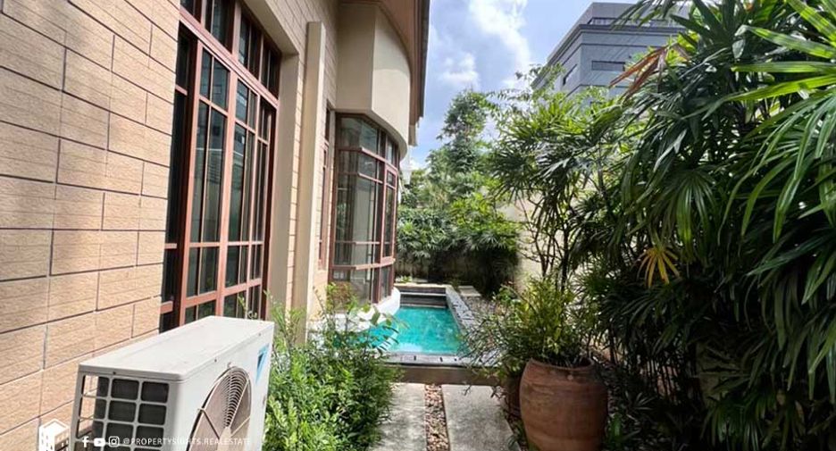 À louer 4 chambres hôtel à Khlong Toei, Bangkok