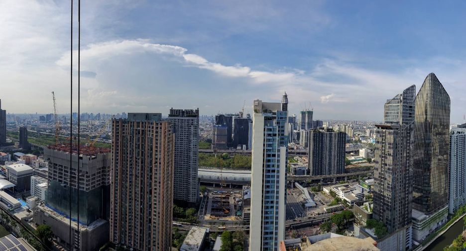 出租 3 卧室 公寓 在 Watthana, 曼谷