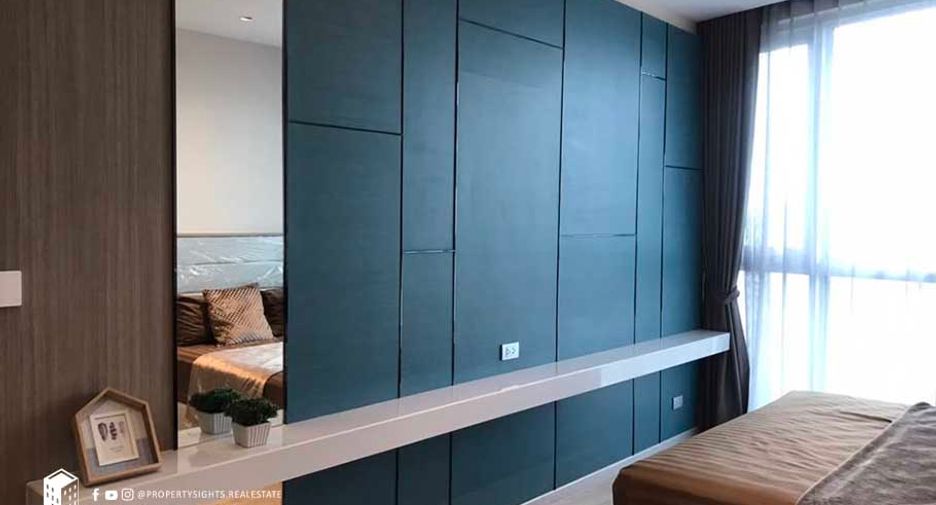 For rent 2 bedrooms condo in Khlong Toei, Bangkok