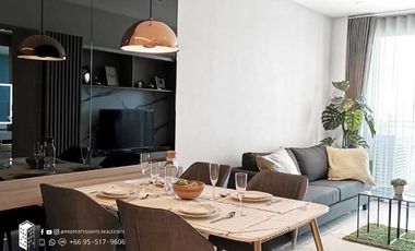 Wohnung zur Miete mit 2 Zimmer in Khlong Toei, Bangkok