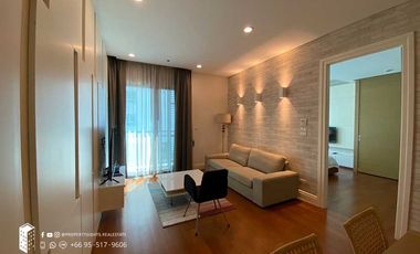 À louer 1 chambre condo à Khlong Toei, Bangkok