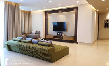 For rent 3 bedrooms condo in Sathon, Bangkok