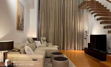 For rent 2 bedrooms condo in Sathon, Bangkok