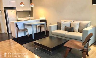 Condo en alquiler de 1 habitaciones en Khlong Toei, Bangkok