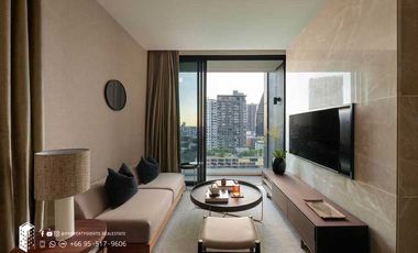 À louer 2 chambres condo à Khlong Toei, Bangkok