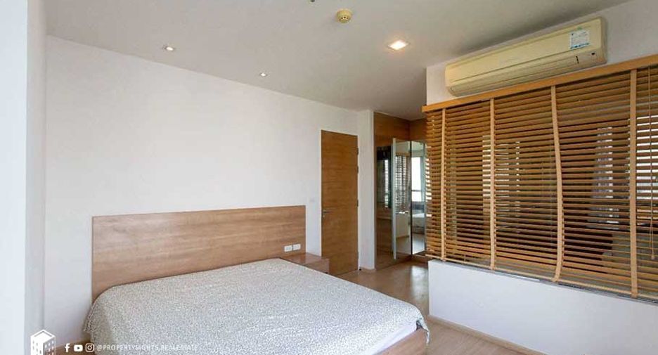 Wohnung zur Miete mit 2 Zimmer in Phra Khanong, Bangkok