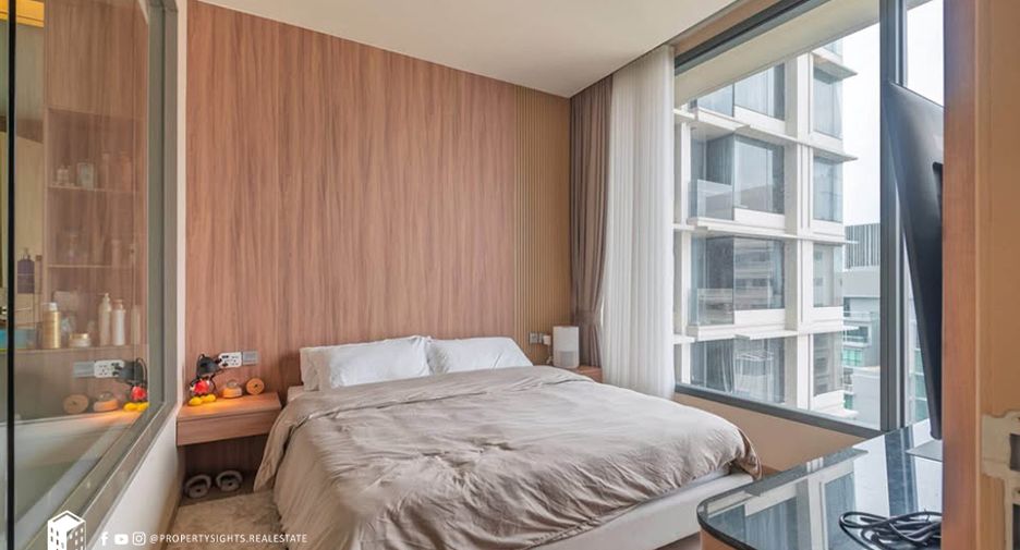 For rent 1 bed condo in Watthana, Bangkok