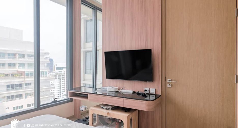 For rent 1 bed condo in Watthana, Bangkok