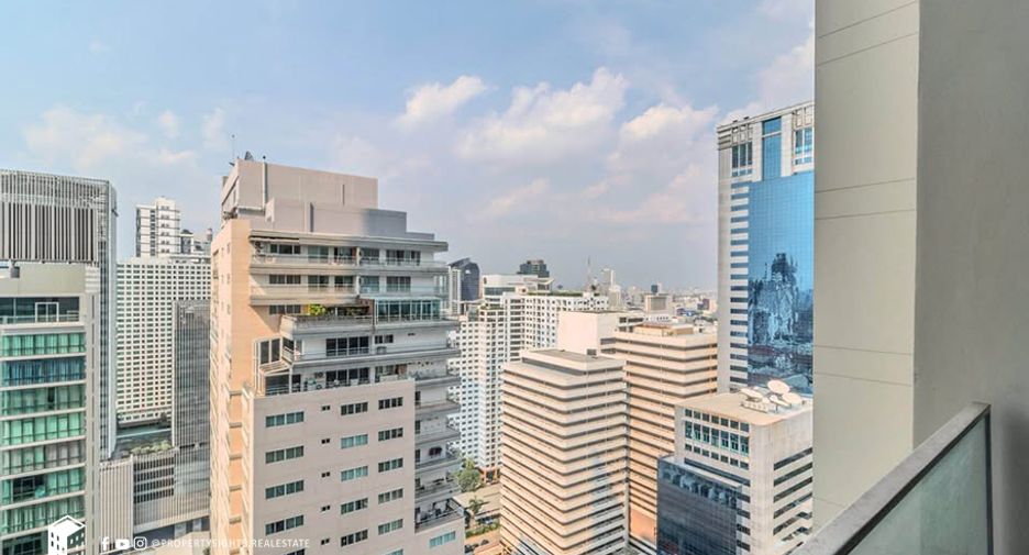 For rent 1 bed condo in Watthana, Bangkok