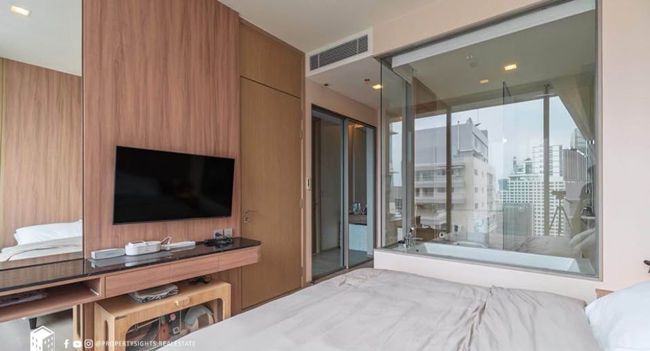 For rent 1 bed condo in Watthana, Bangkok