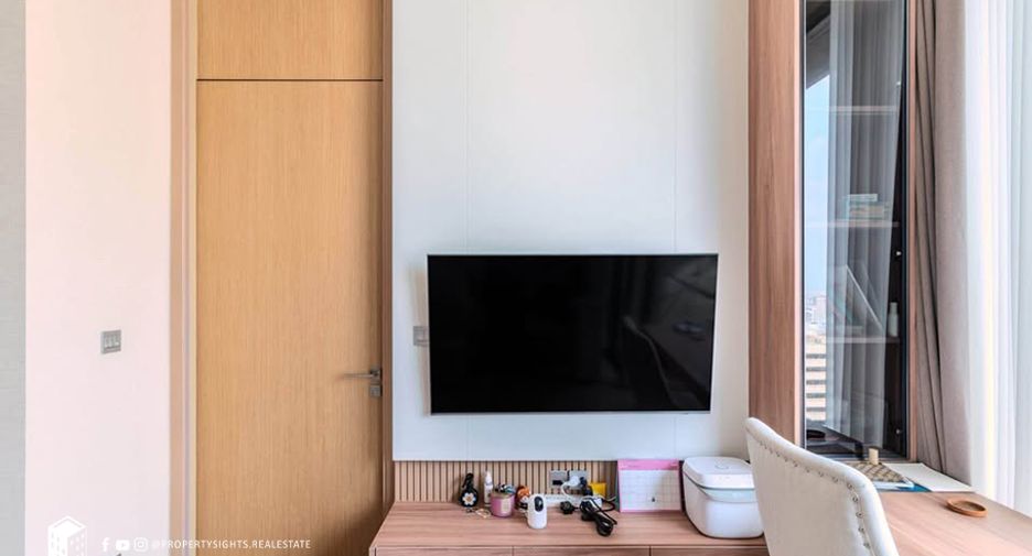 For rent 1 bed condo in Watthana, Bangkok