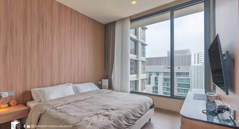 For rent 1 bed condo in Watthana, Bangkok