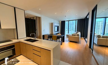 À louer 2 chambres condo à Khlong Toei, Bangkok
