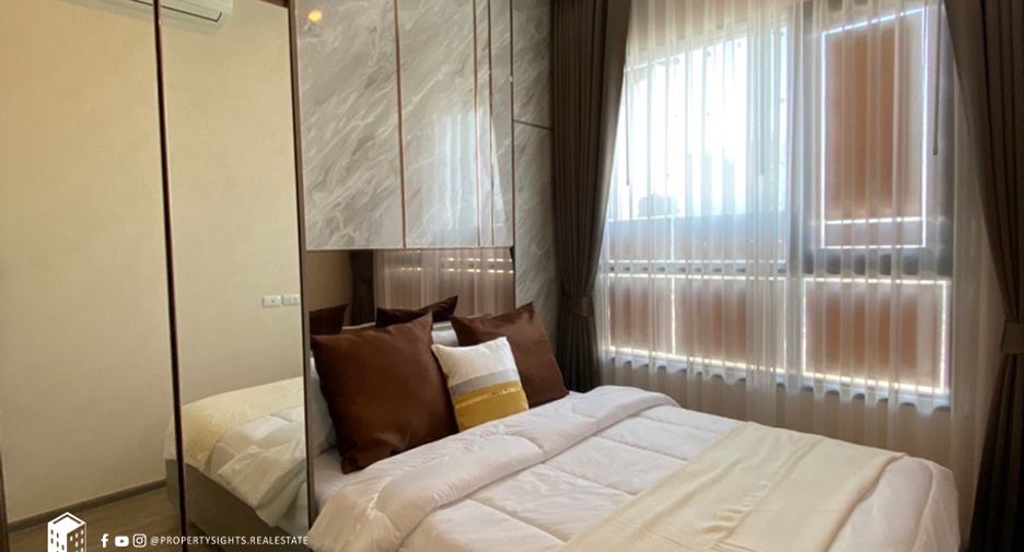 For rent 1 bed condo in Watthana, Bangkok