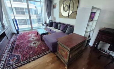 For rent 2 bedrooms condo in Sathon, Bangkok
