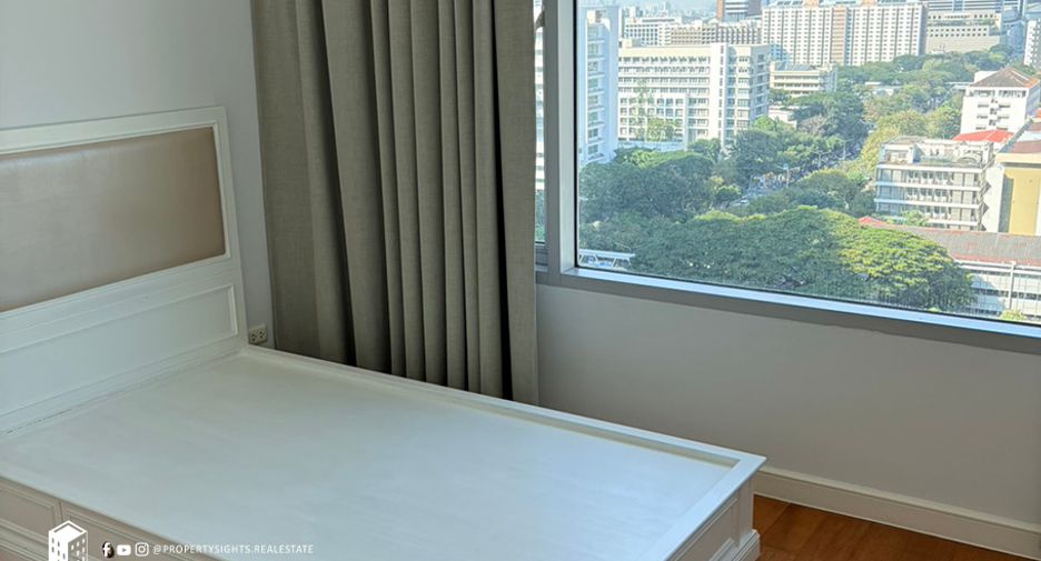 For rent 4 ベッドルーム condo in Bang Rak, Bangkok