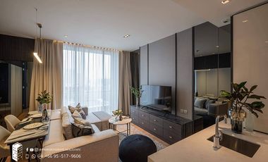 Condo en alquiler de 1 habitaciones en Khlong Toei, Bangkok