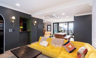 Wohnung zur Miete mit 3 Zimmer in Watthana, Bangkok