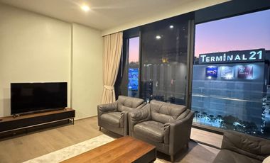 Wohnung zur Miete mit 2 Zimmer in Khlong Toei, Bangkok