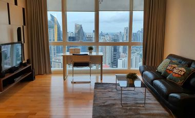 Condo en alquiler de 1 habitaciones en Khlong Toei, Bangkok