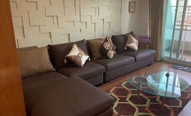 Condo en alquiler de 2 habitaciones en Watthana, Bangkok