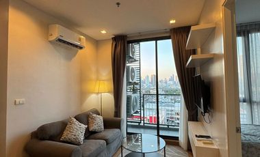 For rent 1 bed condo in Phra Khanong, Bangkok