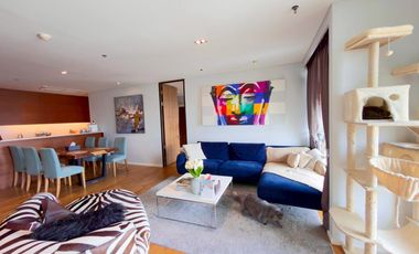 For rent 2 bedrooms condo in Khlong Toei, Bangkok
