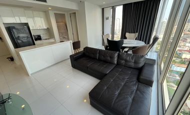 Wohnung zur Miete mit 2 Zimmer in Sathon, Bangkok