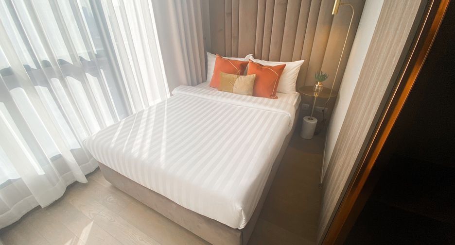 Condo en alquiler de 2 habitaciones en Khlong Toei, Bangkok