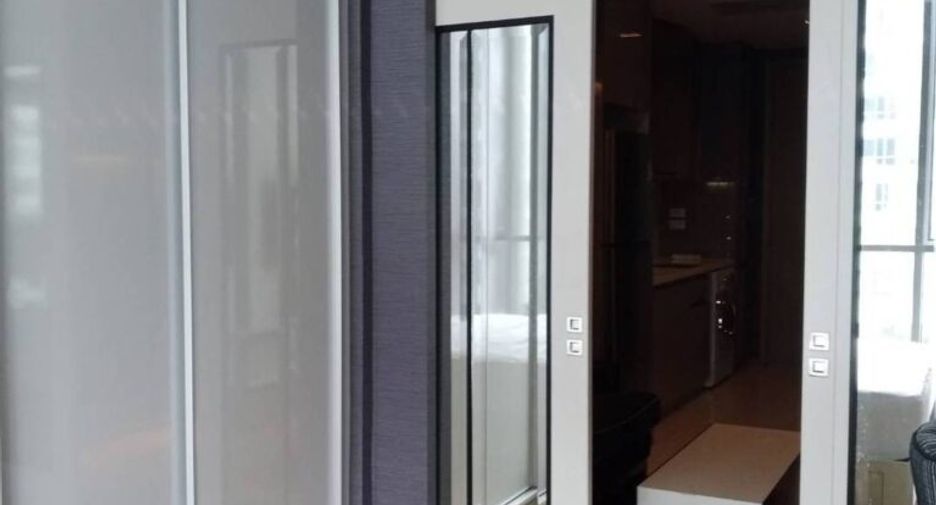 For rent 1 bed condo in Khlong Toei, Bangkok
