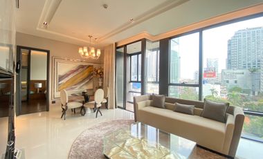 For rent 2 bedrooms condo in Watthana, Bangkok