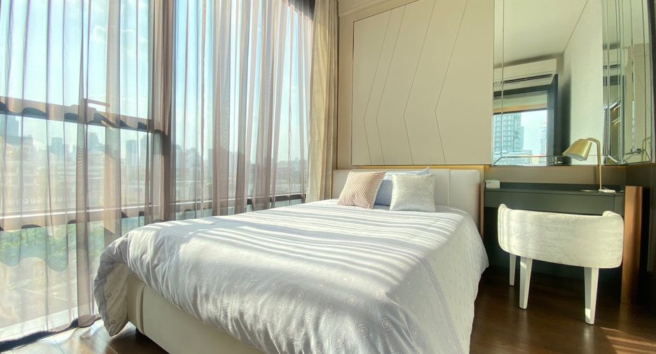 Wohnung zur Miete mit 2 Zimmer in Watthana, Bangkok