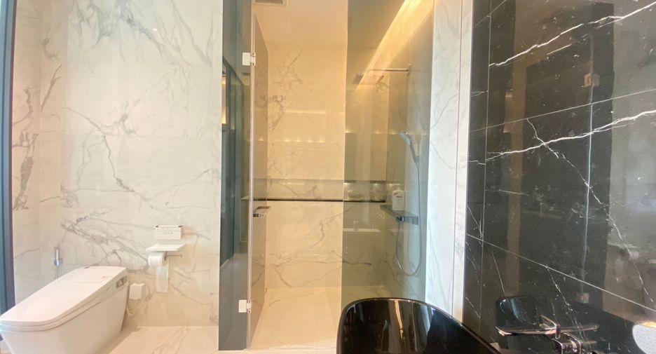 Wohnung zur Miete mit 2 Zimmer in Watthana, Bangkok