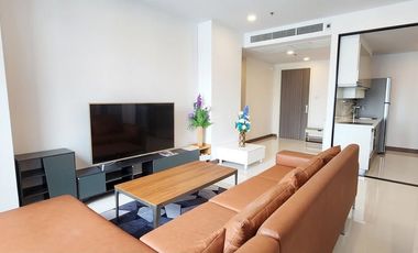 À louer 2 chambres condo à Khlong San, Bangkok